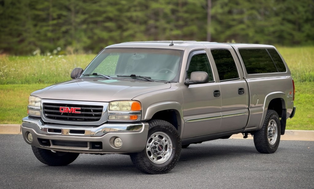 gmc sierra 1500hd 2003 1GTGK13U23F160914 image gmc sierra 1500hd 2003 1GTGK13U23F160914 image